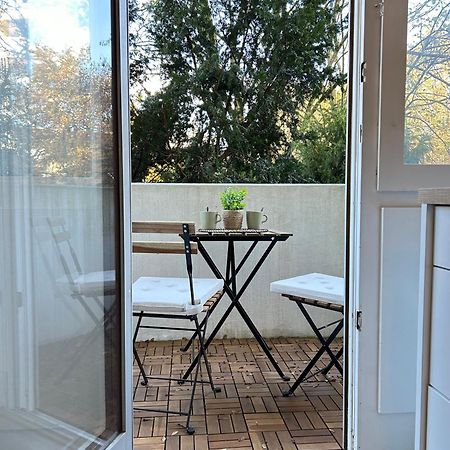 Modernes Designer-Apartment Fuer 7 Gaeste - 80Qm In Zentraler Lage, Self-Check-In Karlsruhe Eksteriør billede