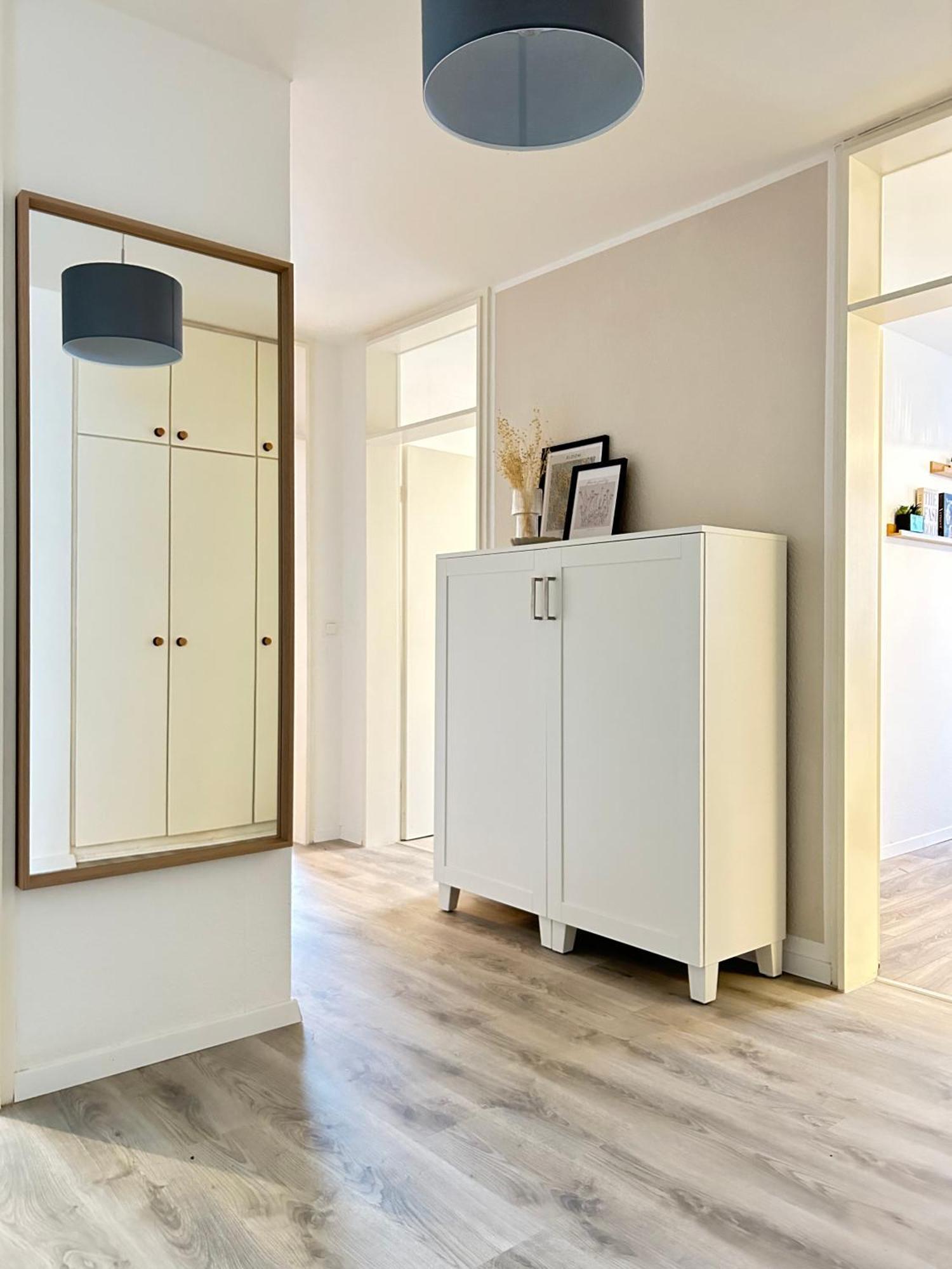 Modernes Designer-Apartment Fuer 7 Gaeste - 80Qm In Zentraler Lage, Self-Check-In Karlsruhe Eksteriør billede